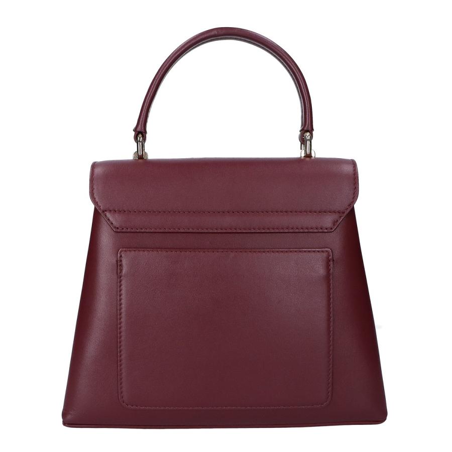 現行☆FURLA フルラ 1927 トップハンドル ショルダーバッグ レザー FURLA フルラ 1927 トップハンドル ミニ 2WAYショルダー ハンドバッグ