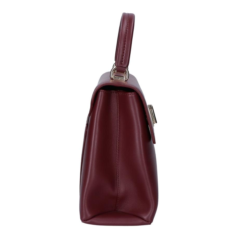 現行☆FURLA フルラ 1927 トップハンドル ショルダーバッグ レザー 現行☆FURLA フルラ 1927 トップハンドル ショルダーバッグ レザー