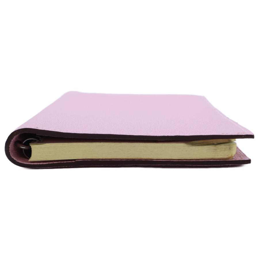 新品同様 HERMES エルメス T刻印 アジェンダ カバー ヴィジョン II 2