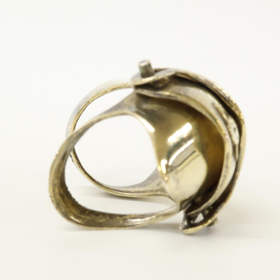 vivienne westwood ナックルリング ヴィヴィアンウエストウッド Vivienne Westwood ナックルリング 14号