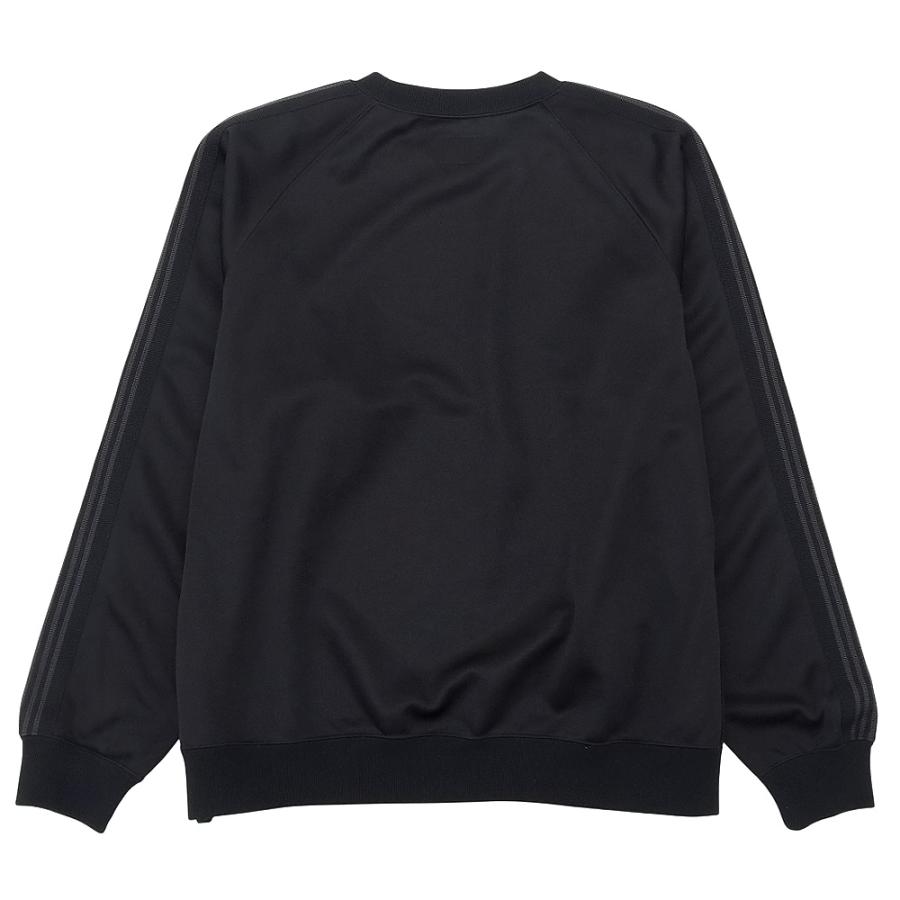 needles ニードルズ ×STUDIOUS別注 コットン トラッククルーネック