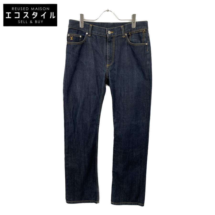 LOUIS VUITTON ルイヴィトン 09年 RM092M MKDP01CQU ステッチデザイン