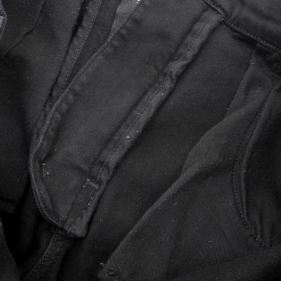 AMIRI アミリ ダメージ加工 サイドライン スキニー デニムパンツ