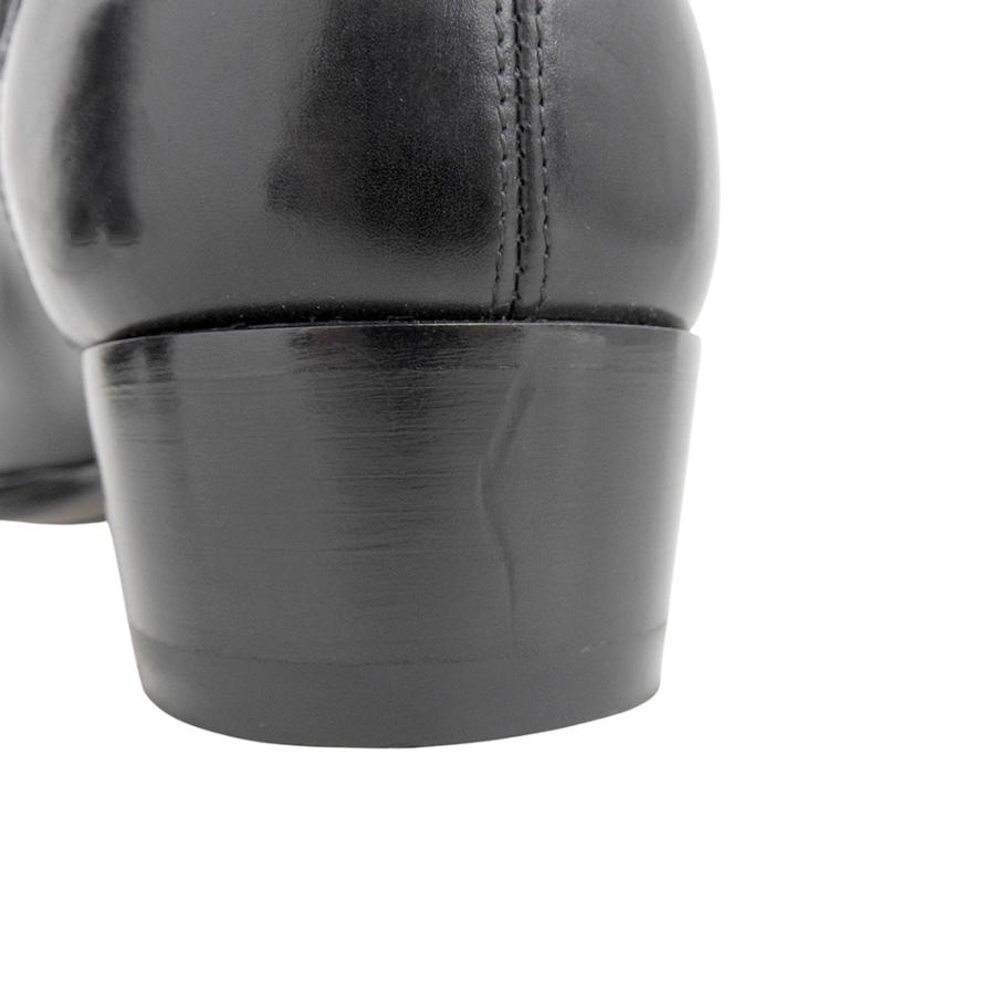 美品　サンローラン　チェルシーブーツ　サイドゴア　39サイズ 美品 SAINT LAURENT サンローランパリ サイドゴア チェルシーブーツ