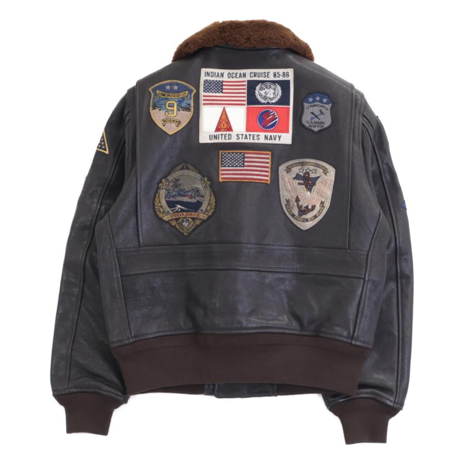 AVIREX（アヴィレックス） 新品未使用 6101063 GOAT G-1 TOP GUN