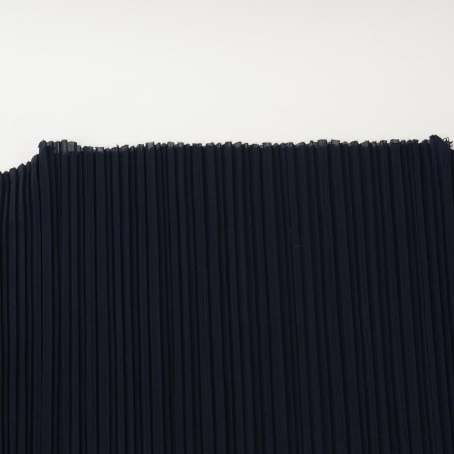 PLEATS PLEASE プリーツプリーズ ネイビー PP04ーJK604 プリーツ