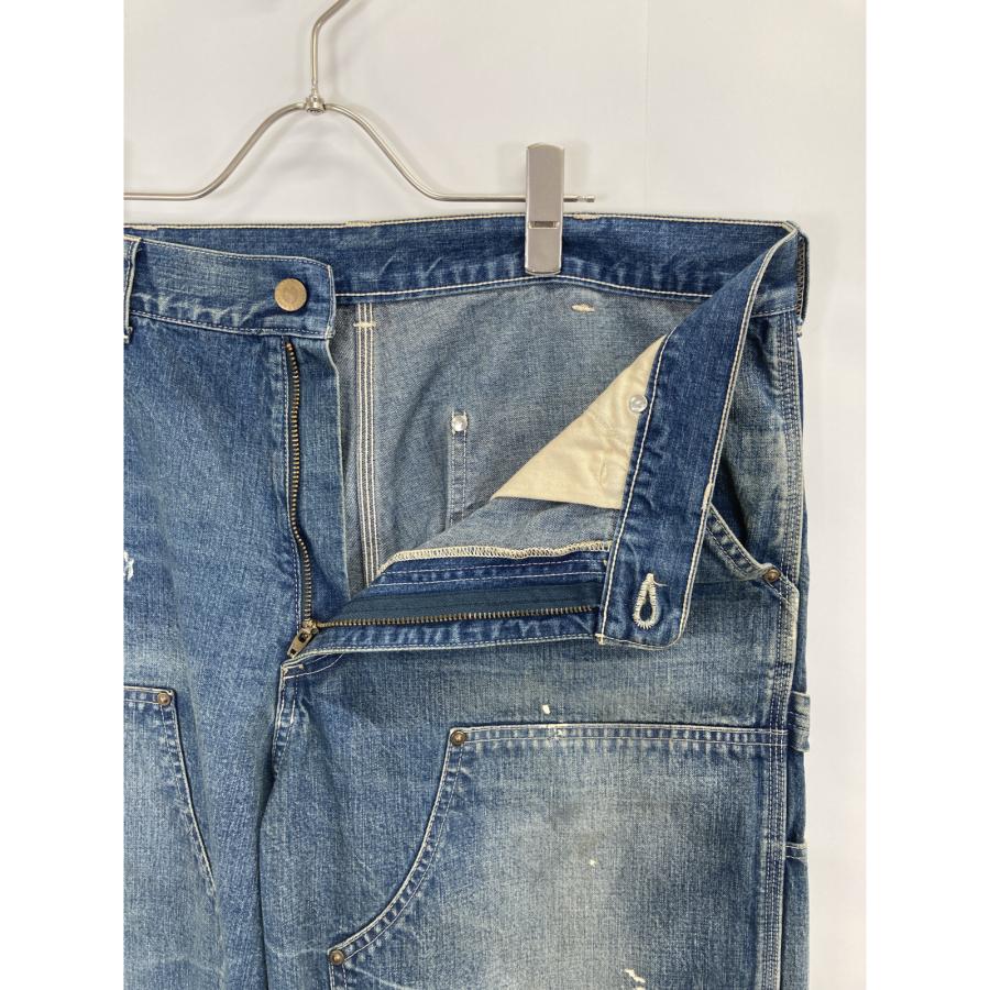 SAINT MICHAEL セントマイケル SMーHR8-0000-073 ダブルニーショーツ