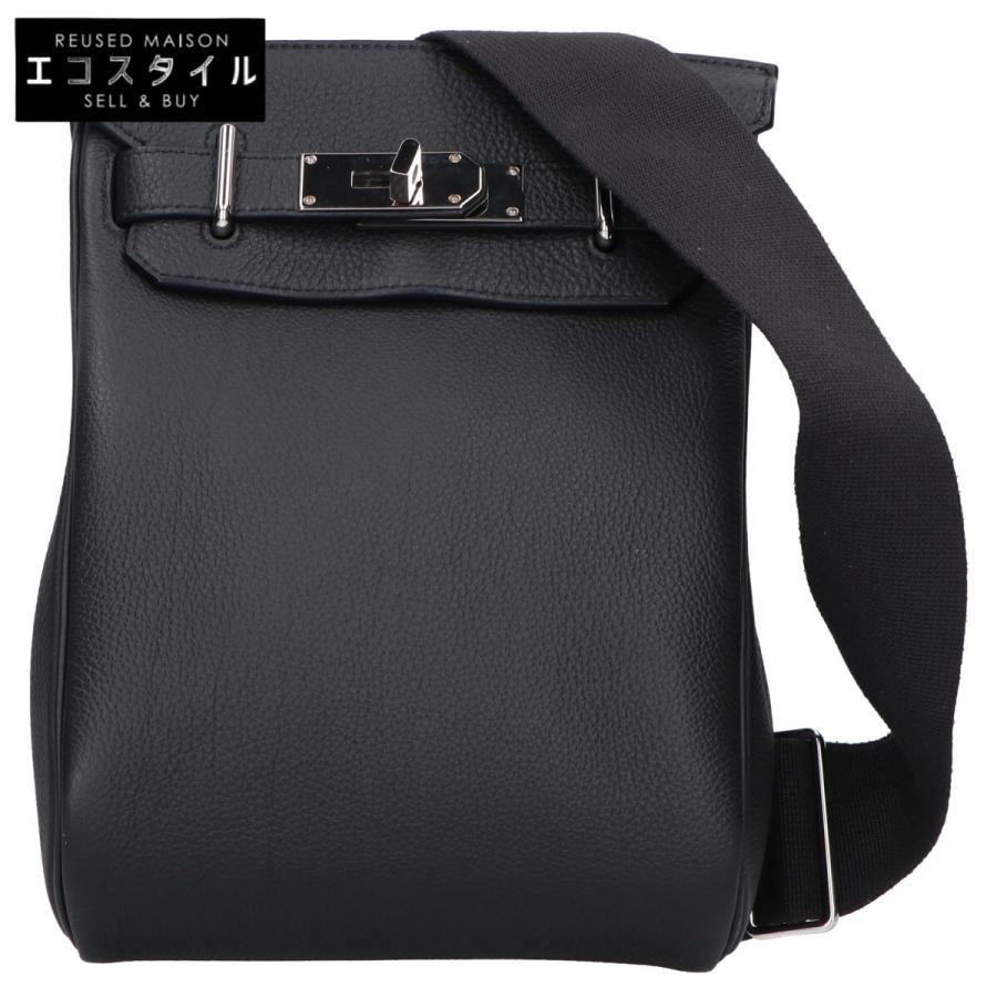 エルメス サイズ:PM  ケリー アッカドPM B刻印 トゴ グリスパールショルダーバッグ 中古 GZ14 HERMES エルメス 美品 B刻印 グレー トゴ シルバー金具 アッカドPM