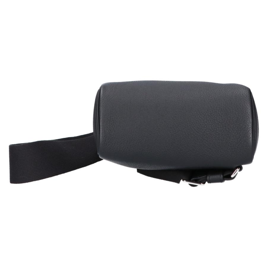 HERMES エルメス 美品 B刻印 グレー トゴ シルバー金具 アッカドPM