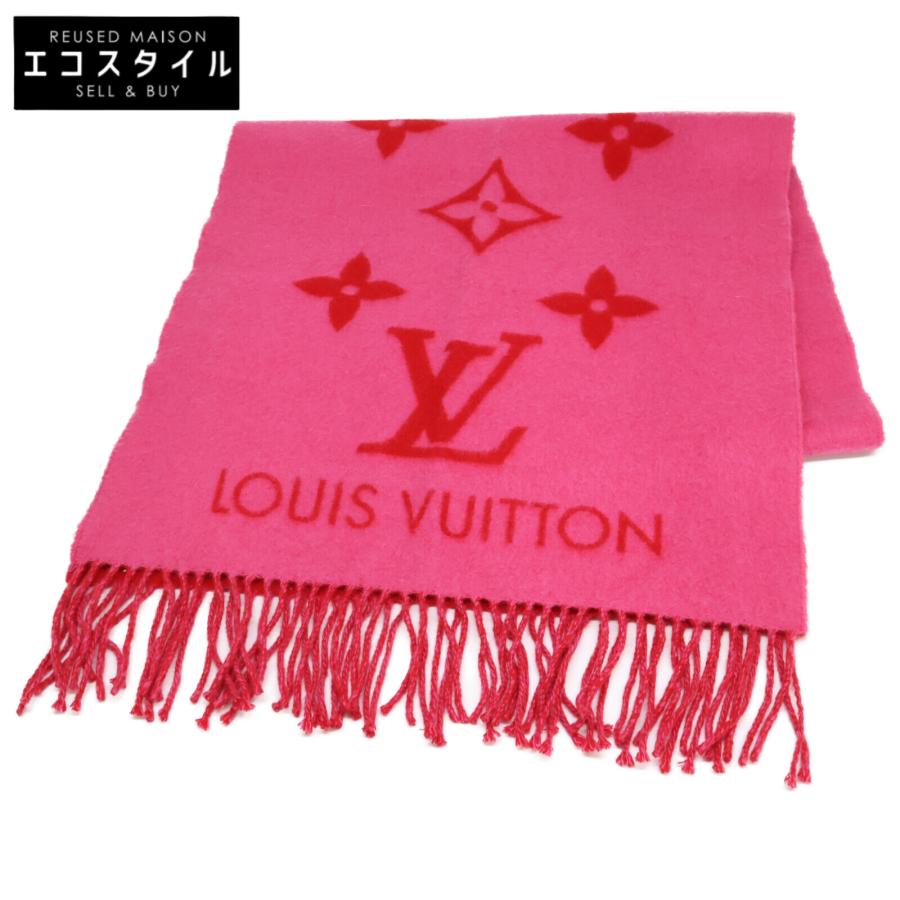 美品/国内正規 LOUIS VUITTON ルイヴィトン M71124 エシャルプ