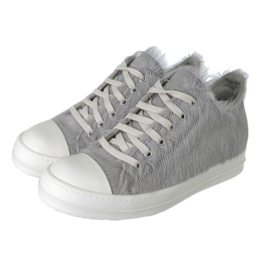 新品同様 Rick Owens リックオウエンス LOW SNEAKS スニーカー