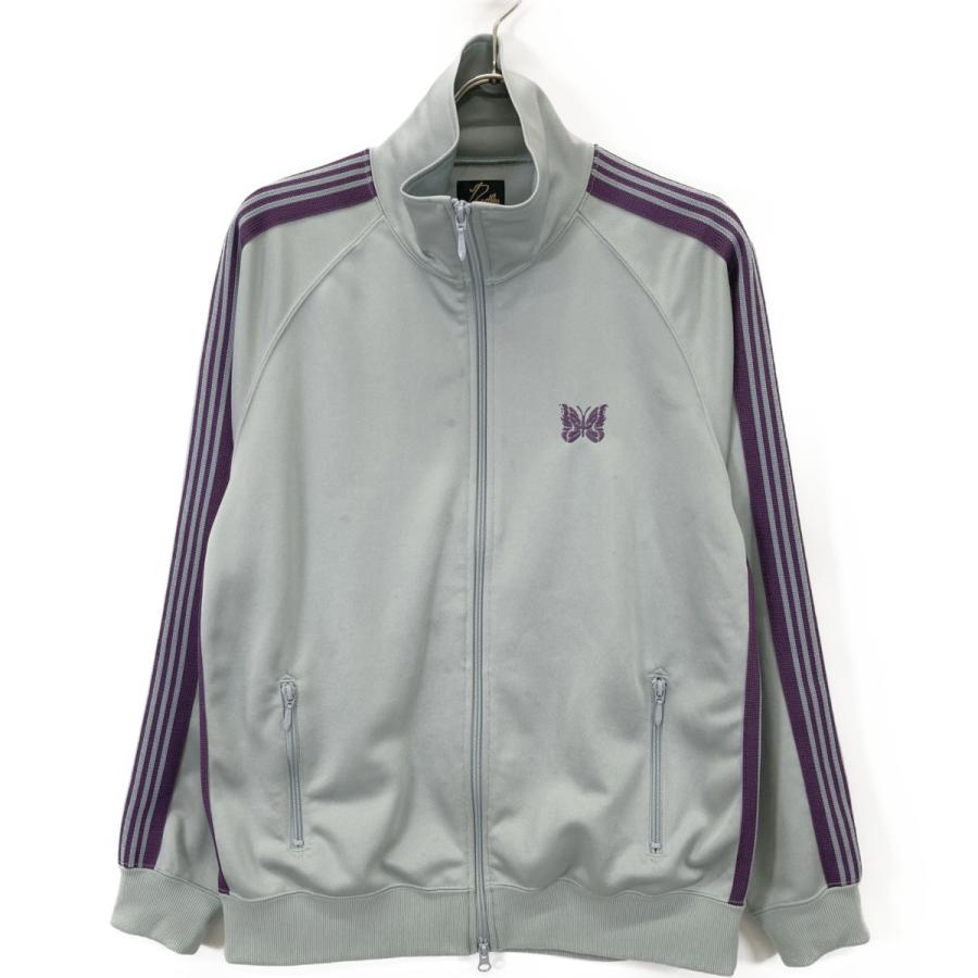 needles ニードルズ ミント QV305 トラックジャケット ミントグリーン