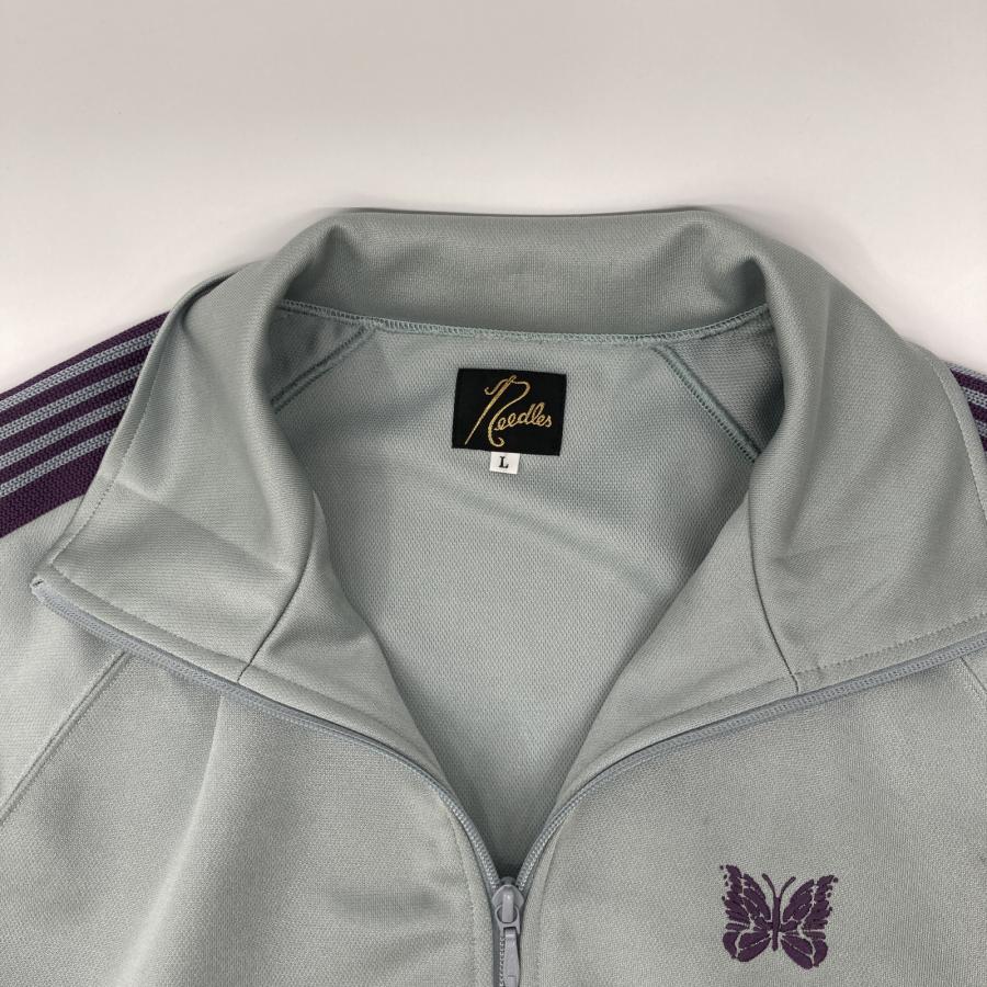 needles ニードルズ ミント QV305 トラックジャケット ミントグリーン