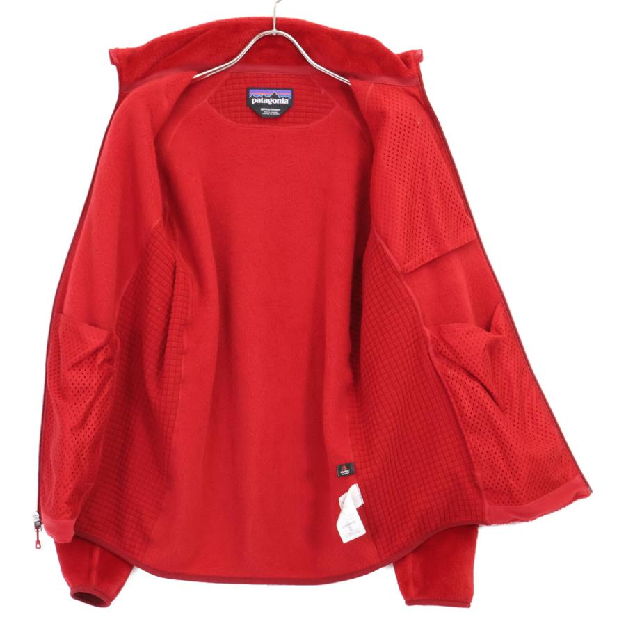 patagonia（パタゴニア） STY25139 フリースジャケット M レッド