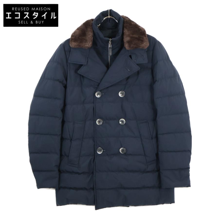 HERNO（ヘルノ） リゾート PI049UR 12015 9200 ネイビー ダウンコート