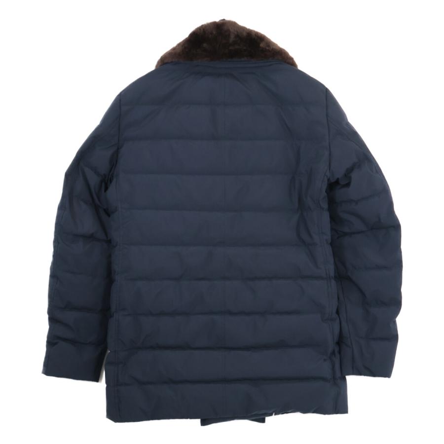 HERNO（ヘルノ） リゾート PI049UR 12015 9200 ネイビー ダウンコート