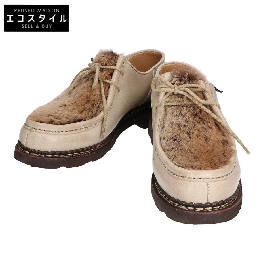 Paraboot パラブーツ LIS NEIGE 715604 68458 ミカエル ラパン