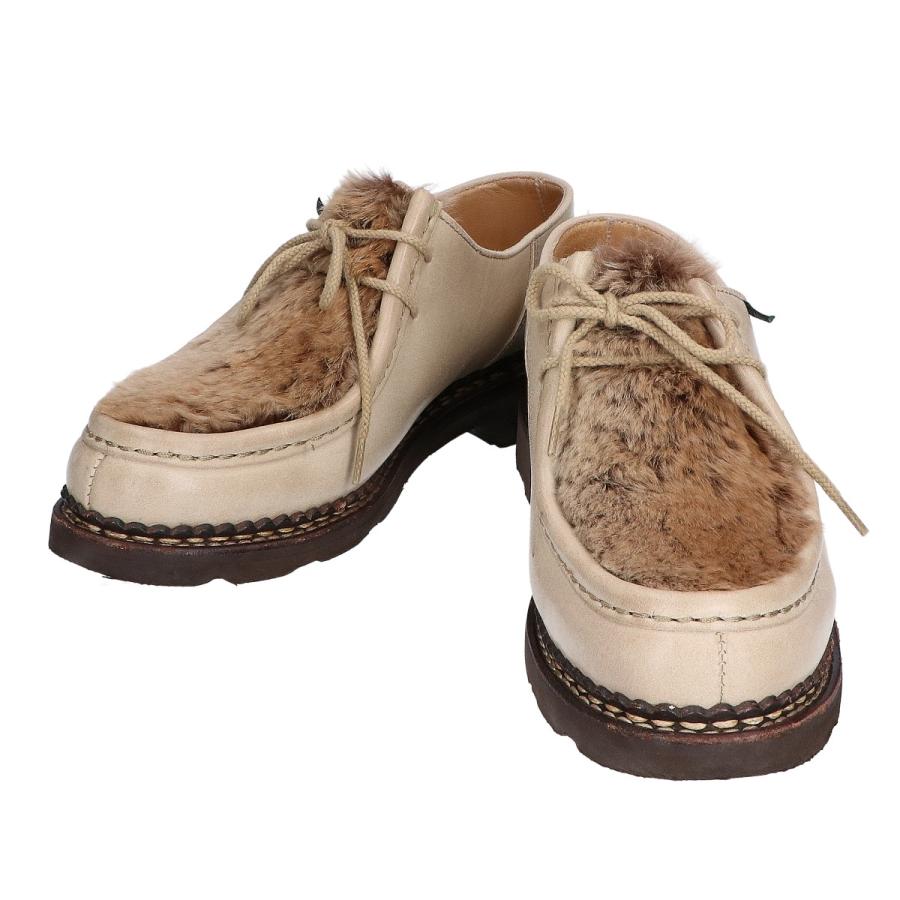 Paraboot パラブーツ LIS NEIGE 715604 68458 ミカエル ラパン