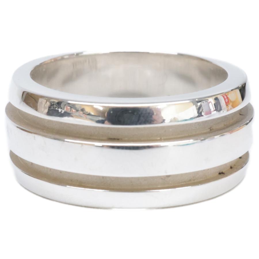 TIFFANY&Co.（ティファニー） 1995 925 グルーブド ダブルライン