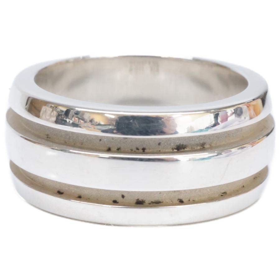 TIFFANY&Co.（ティファニー） 1995 925 グルーブド ダブルライン