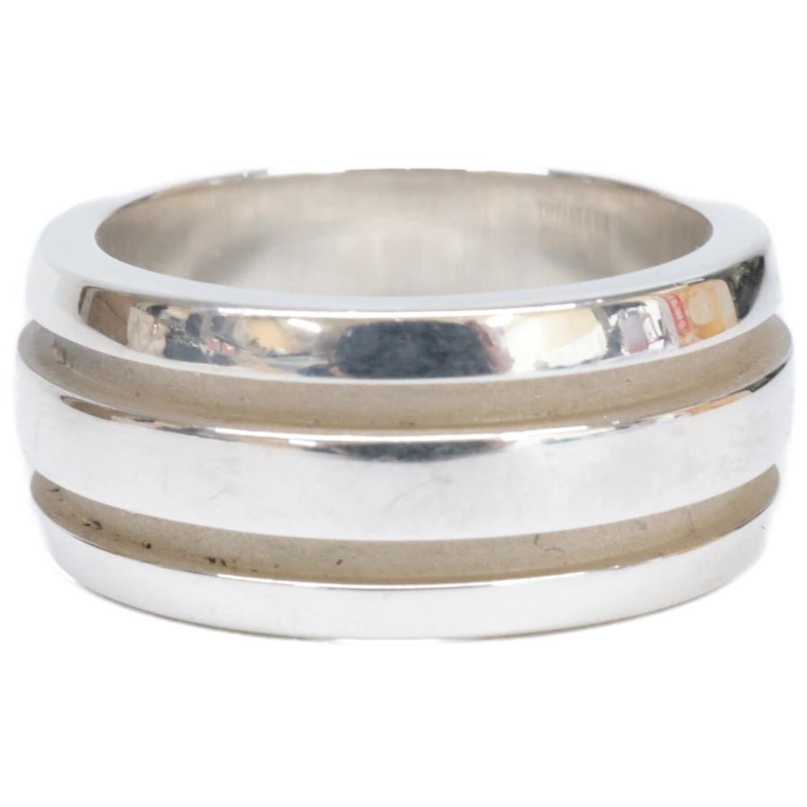 TIFFANY&Co.（ティファニー） 1995 925 グルーブド ダブルライン