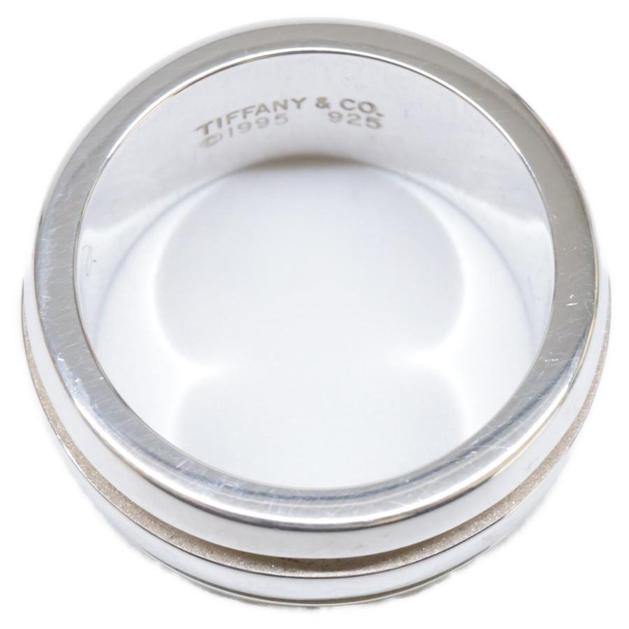 TIFFANY&Co.（ティファニー） 1995 925 グルーブド ダブルライン
