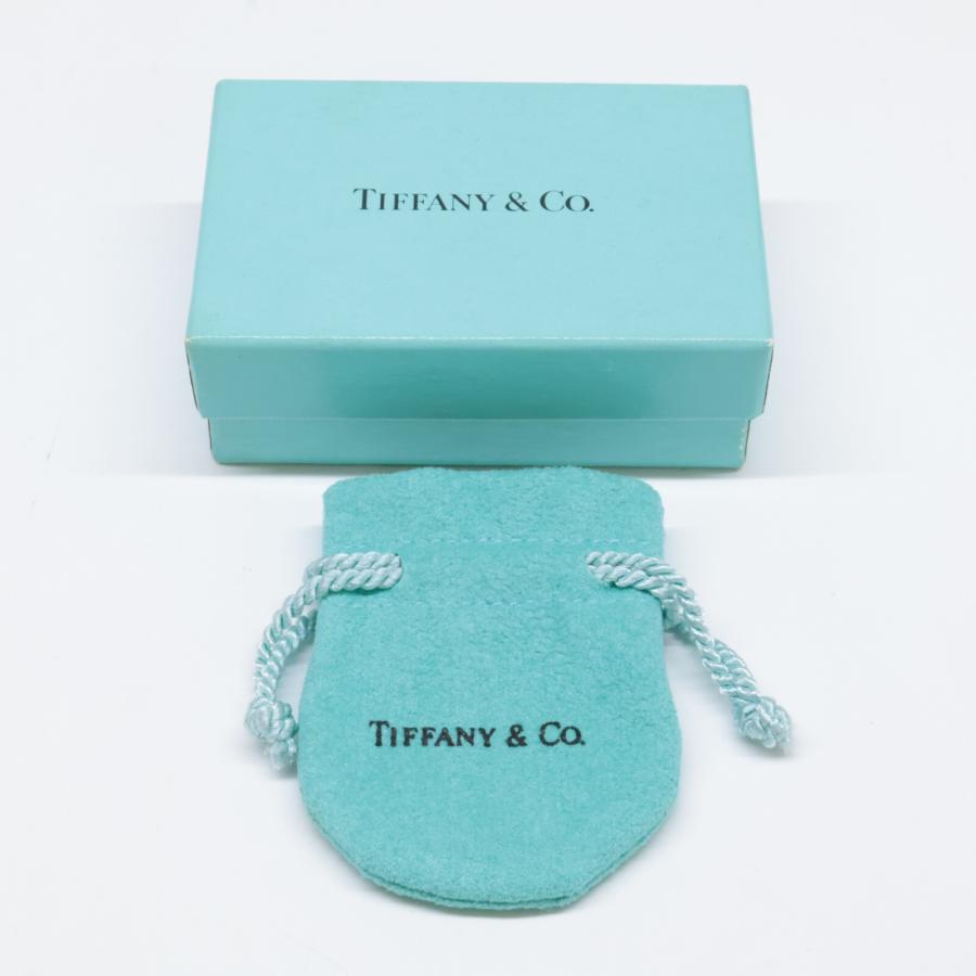 TIFFANY&Co.（ティファニー） 1995 925 グルーブド ダブルライン
