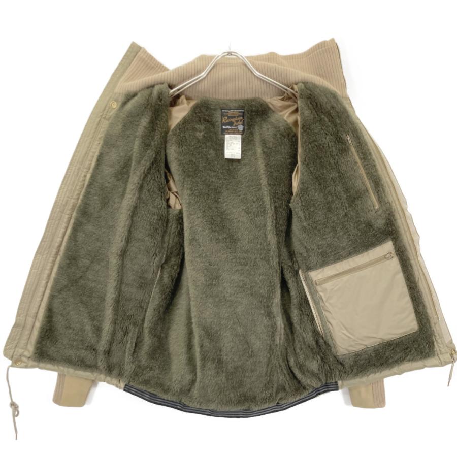 WESTRIDE ウエストライド カーキ HJ-02 HJV-02 キルティング