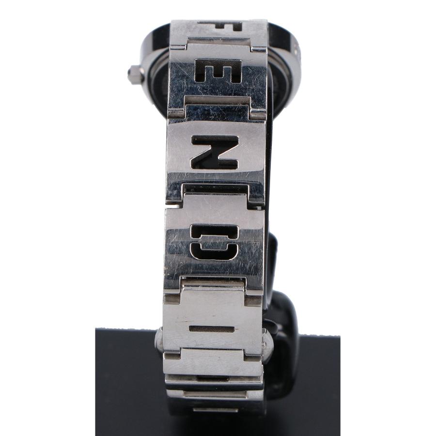 FENDI（フェンディ） 3050L オロロジ クオーツ 腕時計 シルバー