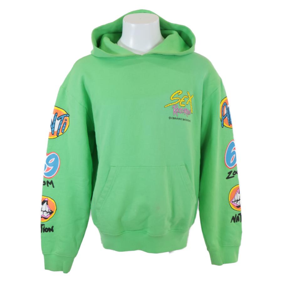 Chrome Hearts クロムハーツ Matty Boy Sex Records Hoodie プル