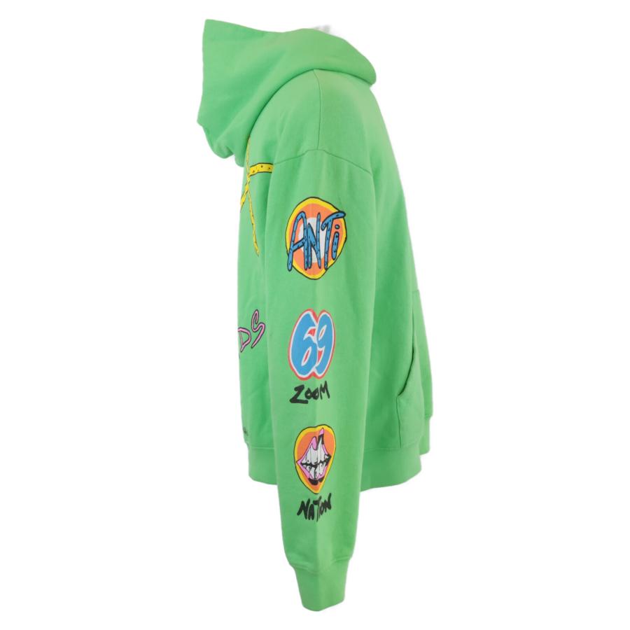 Chrome Hearts クロムハーツ Matty Boy Sex Records Hoodie プル