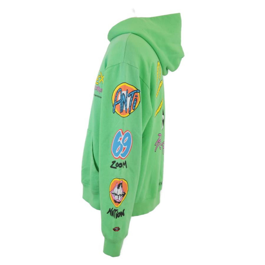 Chrome Hearts クロムハーツ Matty Boy Sex Records Hoodie プル