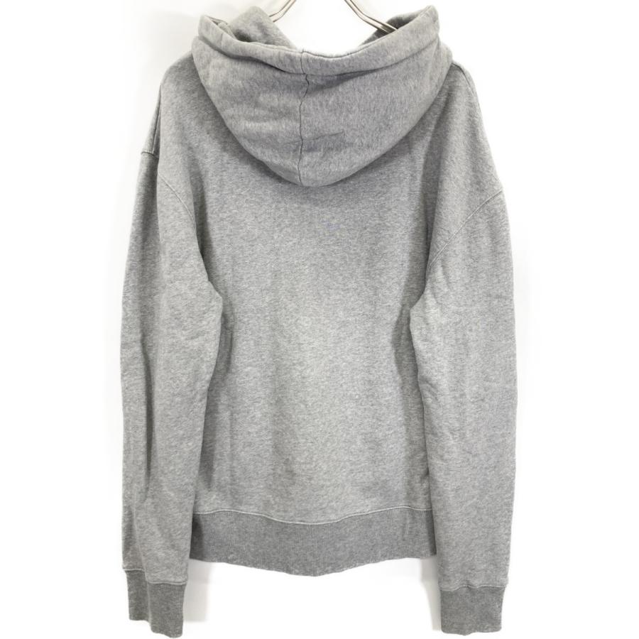 MAISON KITSUNE メゾンキツネ グレー GU00335KM0002 ワンポイント