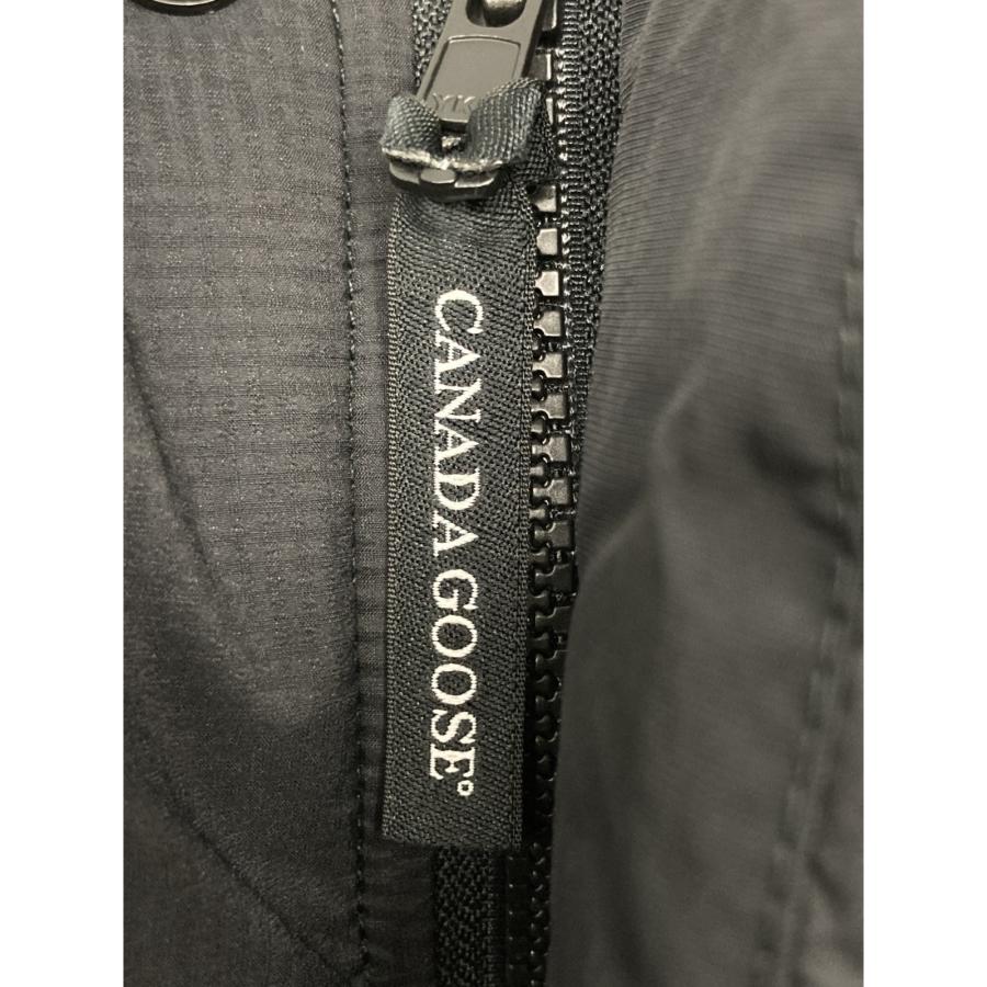 CANADA GOOSE（カナダグース） ブラック 5076M ARMSTORNG HOODY ダウン