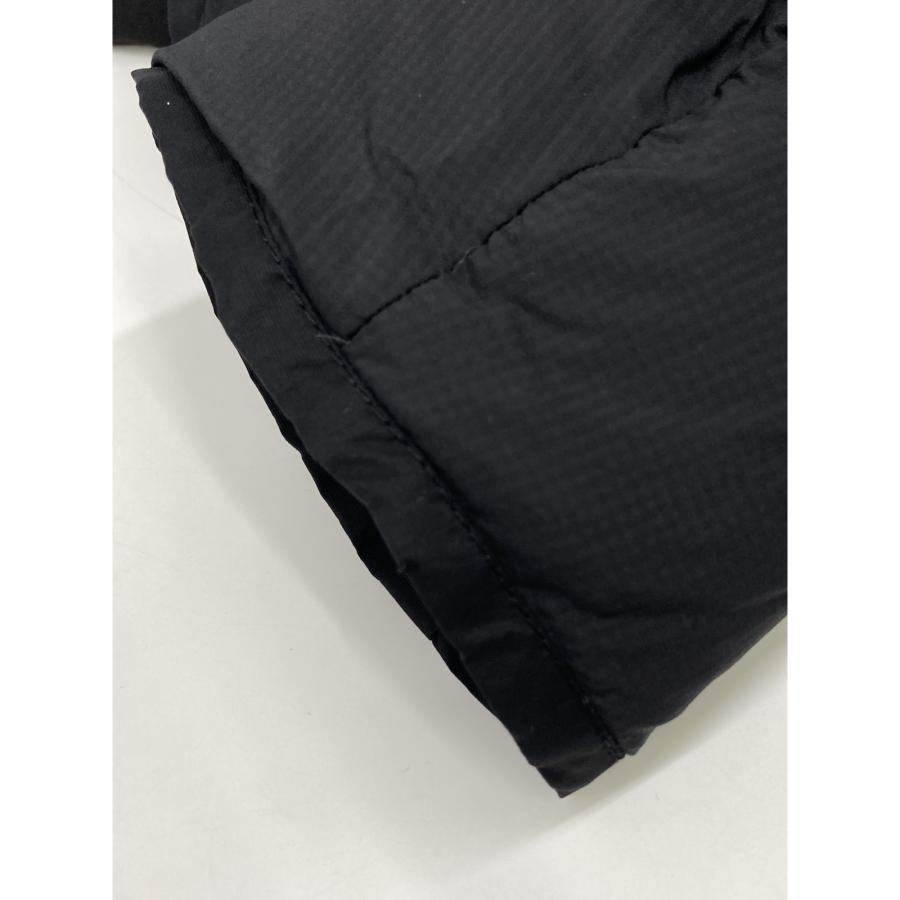 CANADA GOOSE（カナダグース） ブラック 5076M ARMSTORNG HOODY ダウン