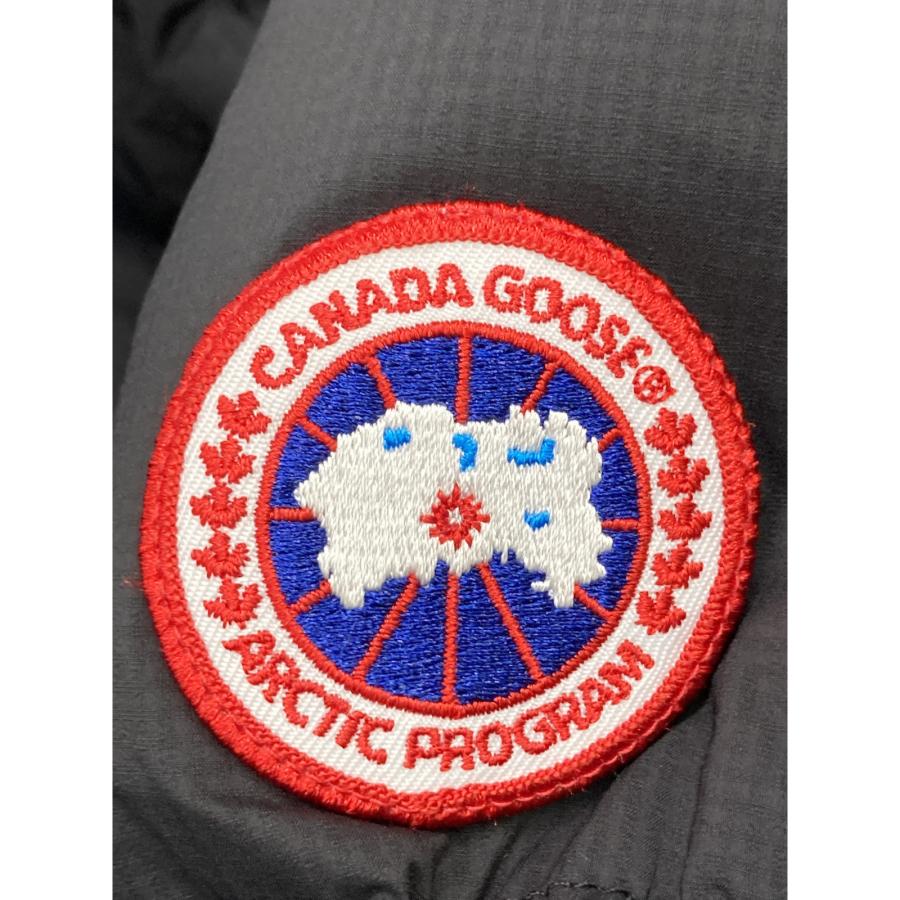 CANADA GOOSE（カナダグース） ブラック 5076M ARMSTORNG HOODY ダウン