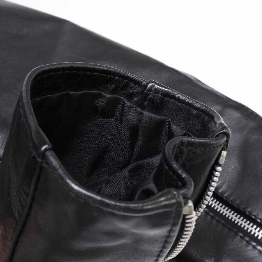 JAMES GROSE ジェームスグロース Manila ホースハイド ダブル