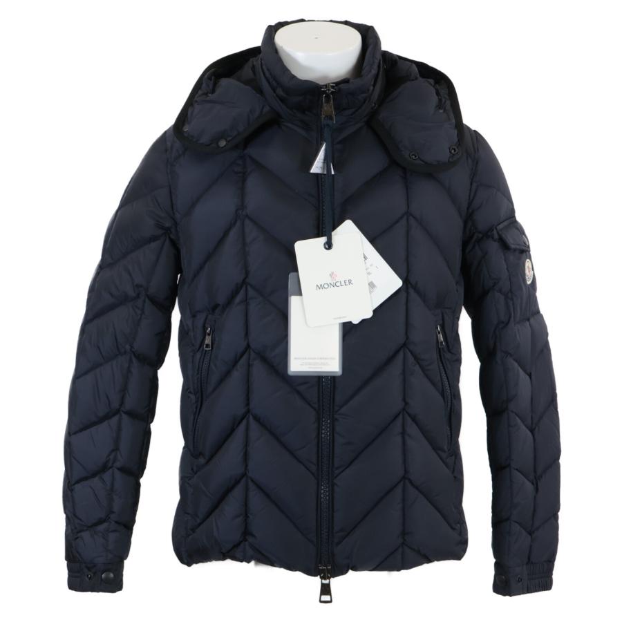 MONCLER 美品 モンクレール BERRIAT ダウンジャケット ジャケット 1