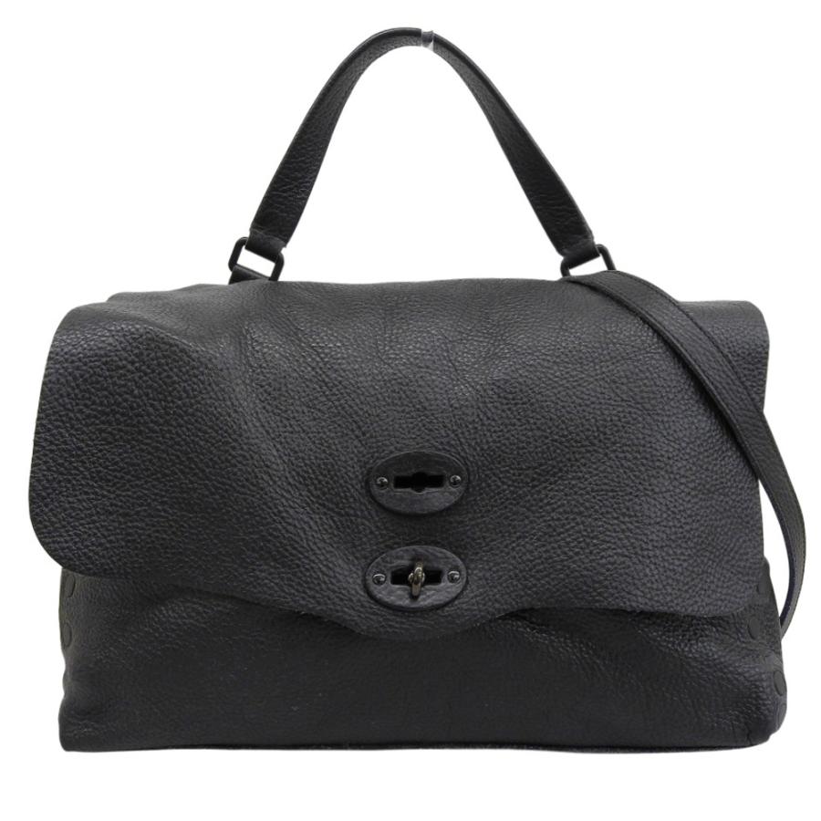 ZANELLATO ザネラート POSTINA ポスティーナ 2way ハンドバッグ