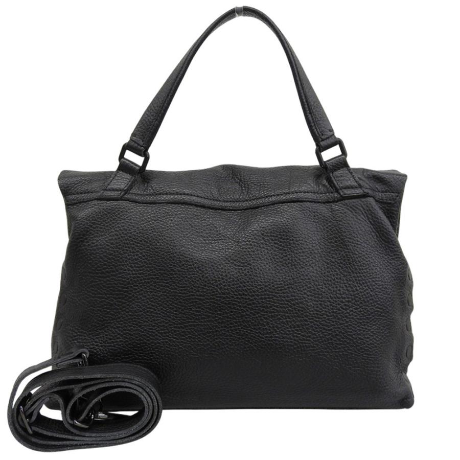 ZANELLATO ザネラート POSTINA ポスティーナ 2way ハンドバッグ