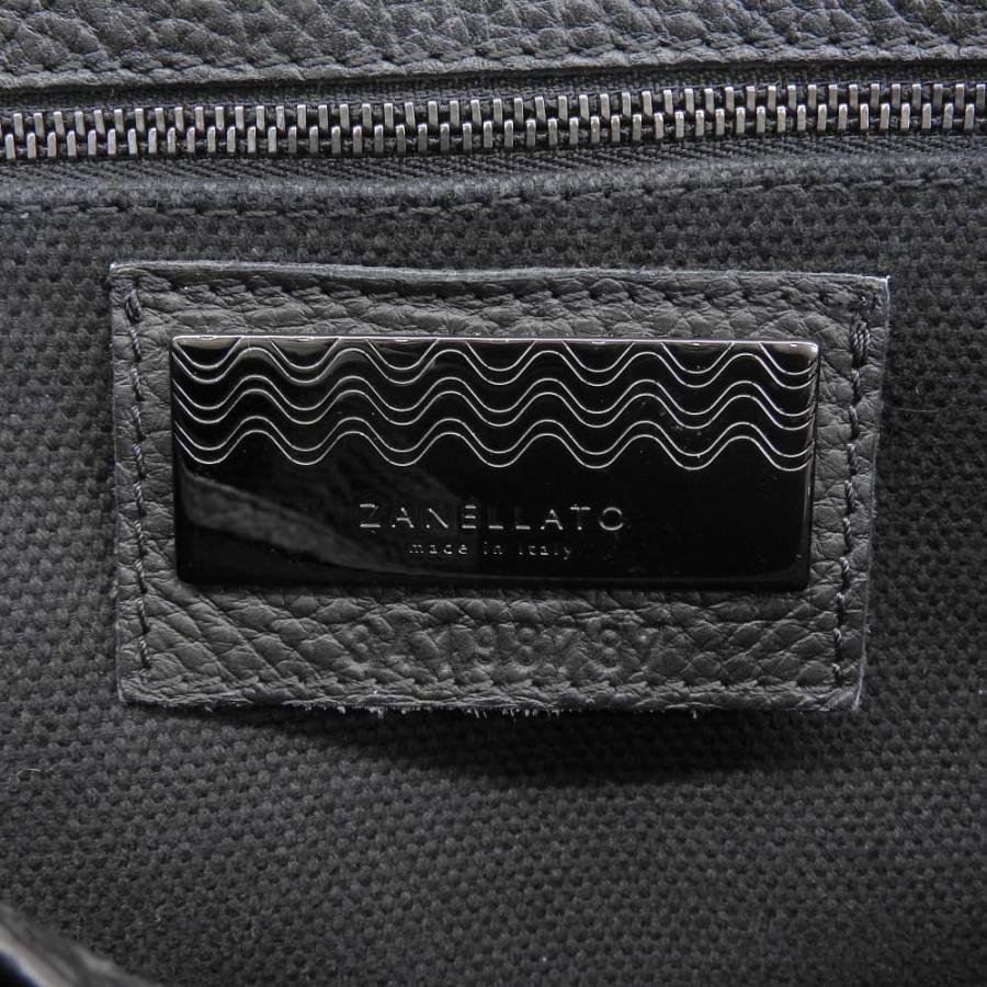 ZANELLATO ザネラート POSTINA ポスティーナ 2way ハンドバッグ