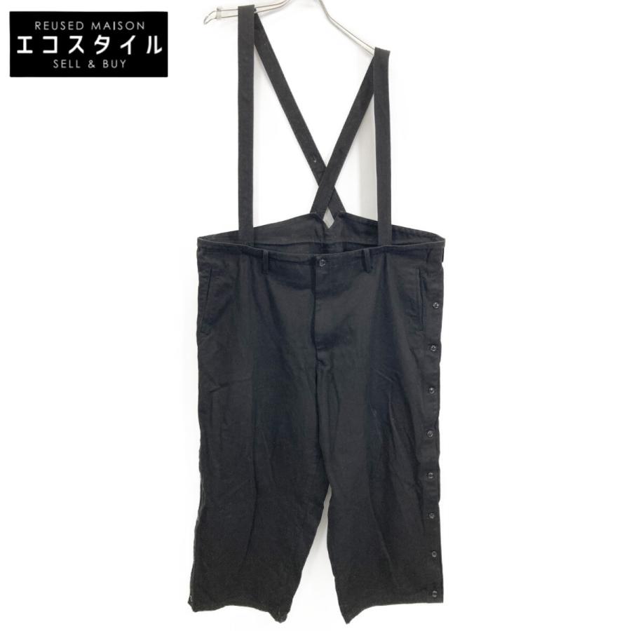 Yohji Yamamoto POUR HOMME ヨウジヤマモトプールオム 22AW ブラック