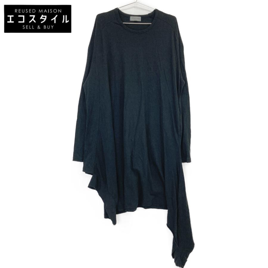 24SS Yohji Yamamoto POUR HOMMEヨウジヤマモト HS-T73-382 Binding 