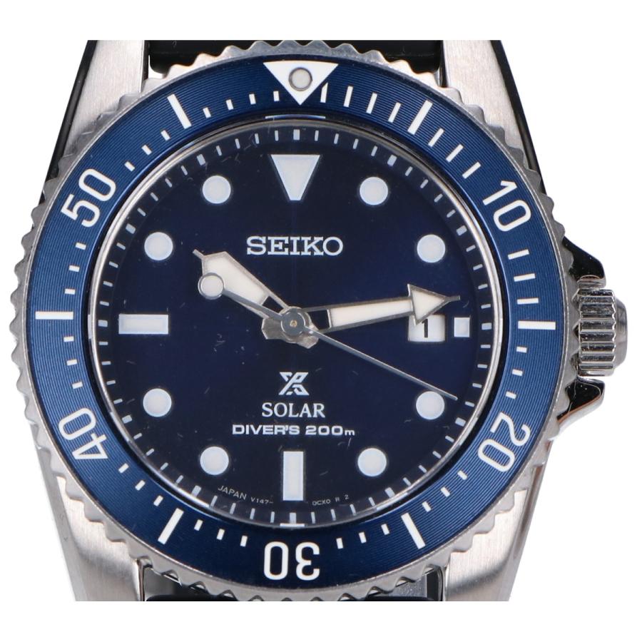 SEIKO（セイコー） 美品 SBDN079 PROSPEX プロスペックス DIVER SCUBA