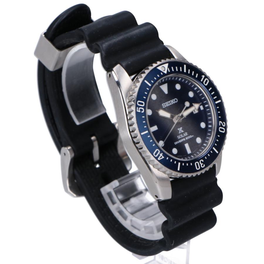 SEIKO（セイコー） 美品 SBDN079 PROSPEX プロスペックス DIVER SCUBA