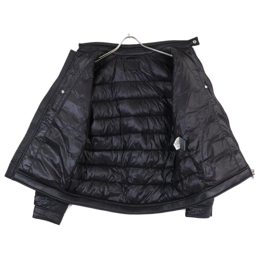 PRADA（プラダ） 国内正規/ SGB608 アーム三角ロゴプレート ダウン