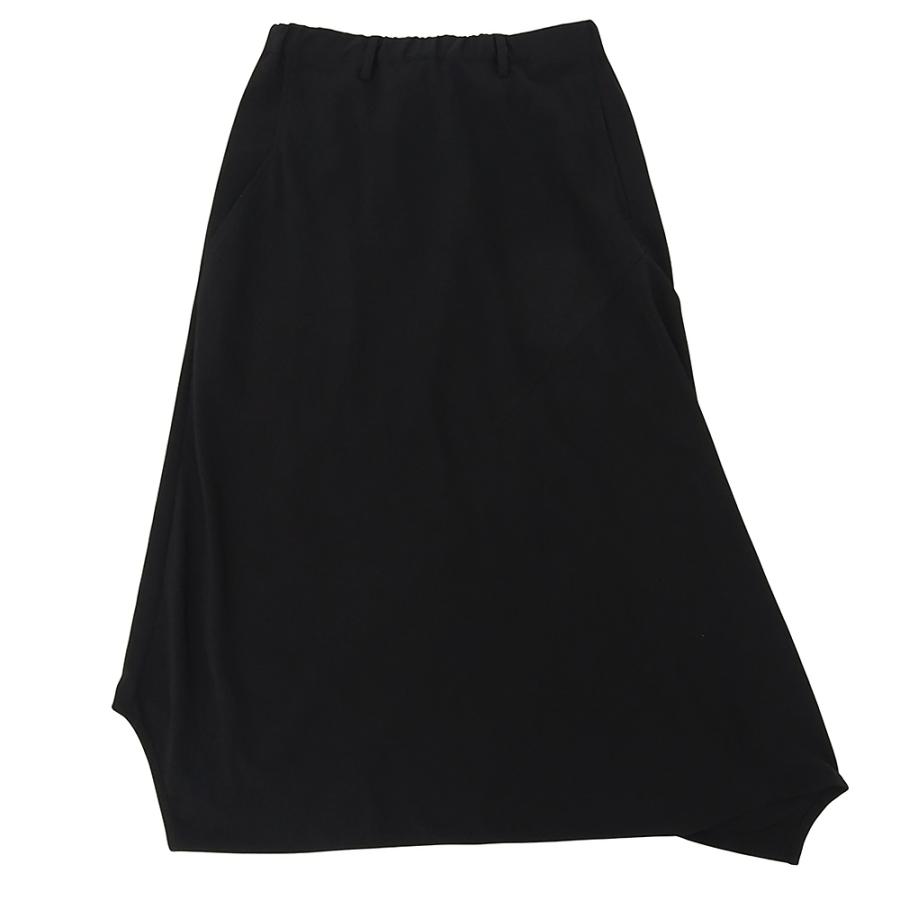 REGULATION Yohji Yamamoto レギュレーション ヨウジヤマモト ボトムス 2 ブラック メンズ REGULATION Yohji Yamamoto レギュレーション ヨウジヤマモト パンツ