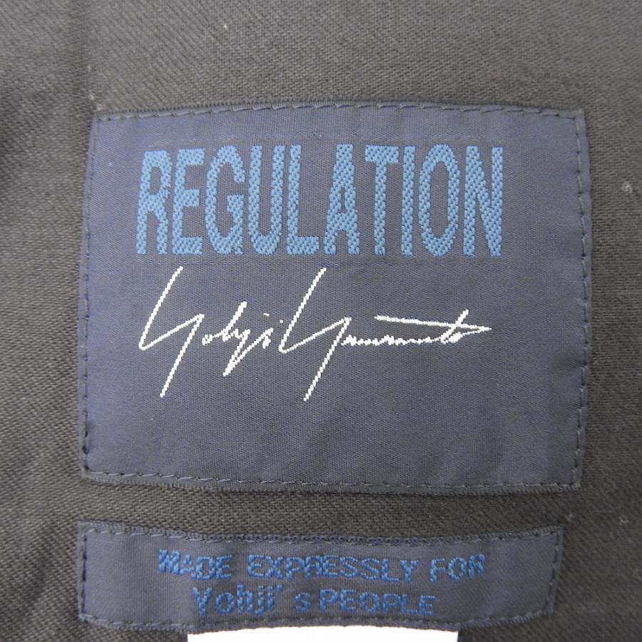 REGULATION Yohji Yamamoto レギュレーション ヨウジヤマモト パンツ