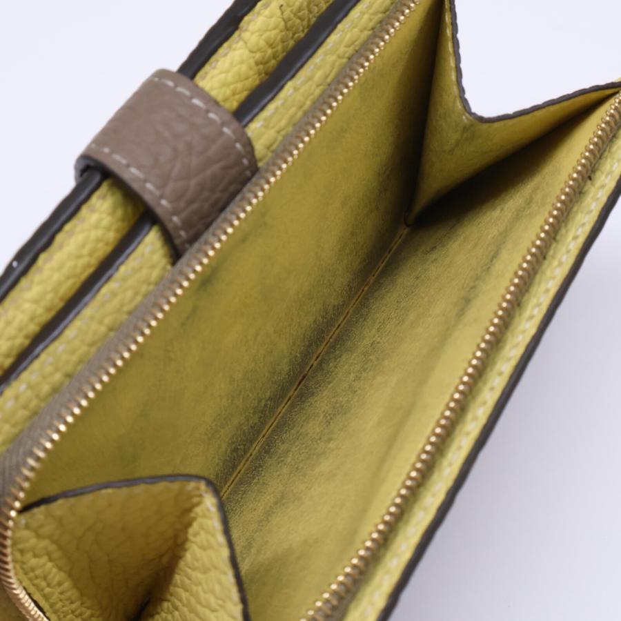 BONAVENTURA ボナベンチュラ BWAT31R-ETYE ベルテッド マルチ