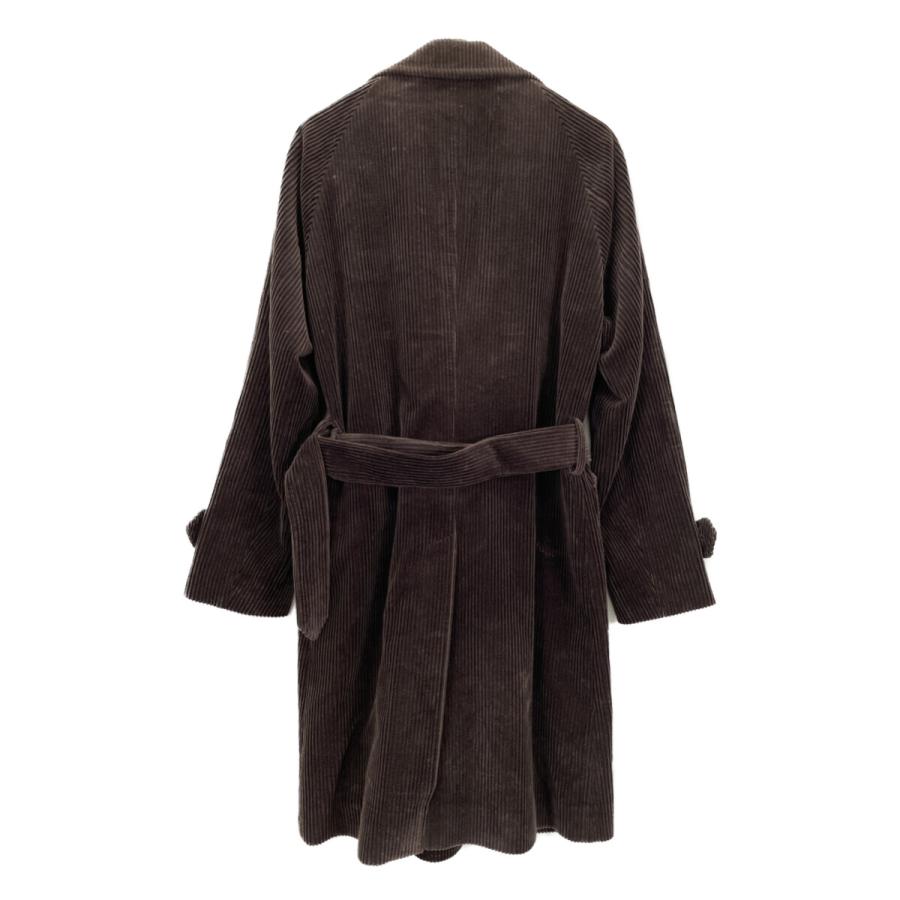 RING JACKET リングヂャケット RJ018F22F ブラウン カシミア混 ウール